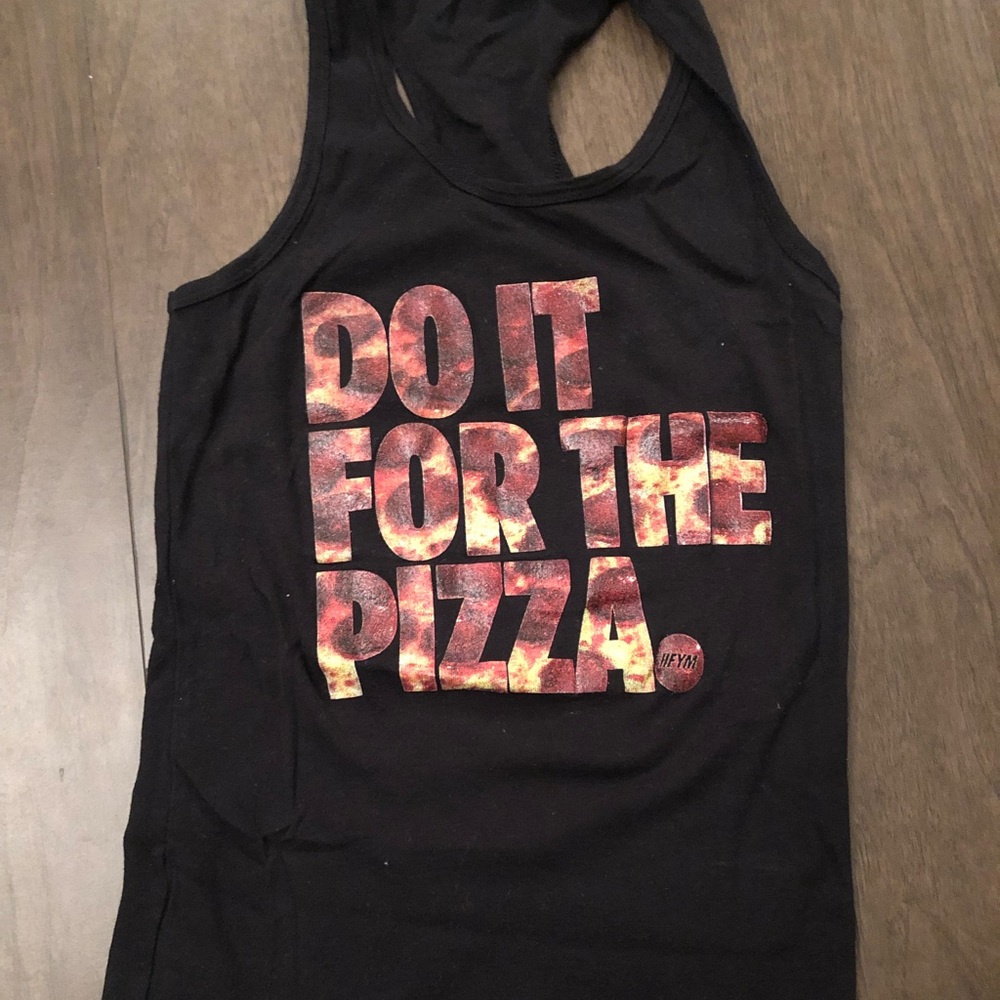 IIFYM Apparel Racerback Tank Top